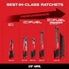 Milwaukee M12 Cordless 3/8 In. Ratchet (Bare Tool), small