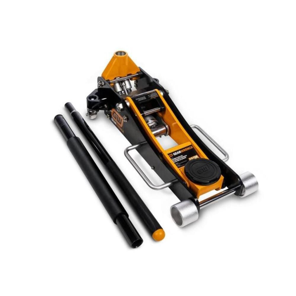 GEARWRENCH 2 Ton Aluminum Racing Jack, large image number 6