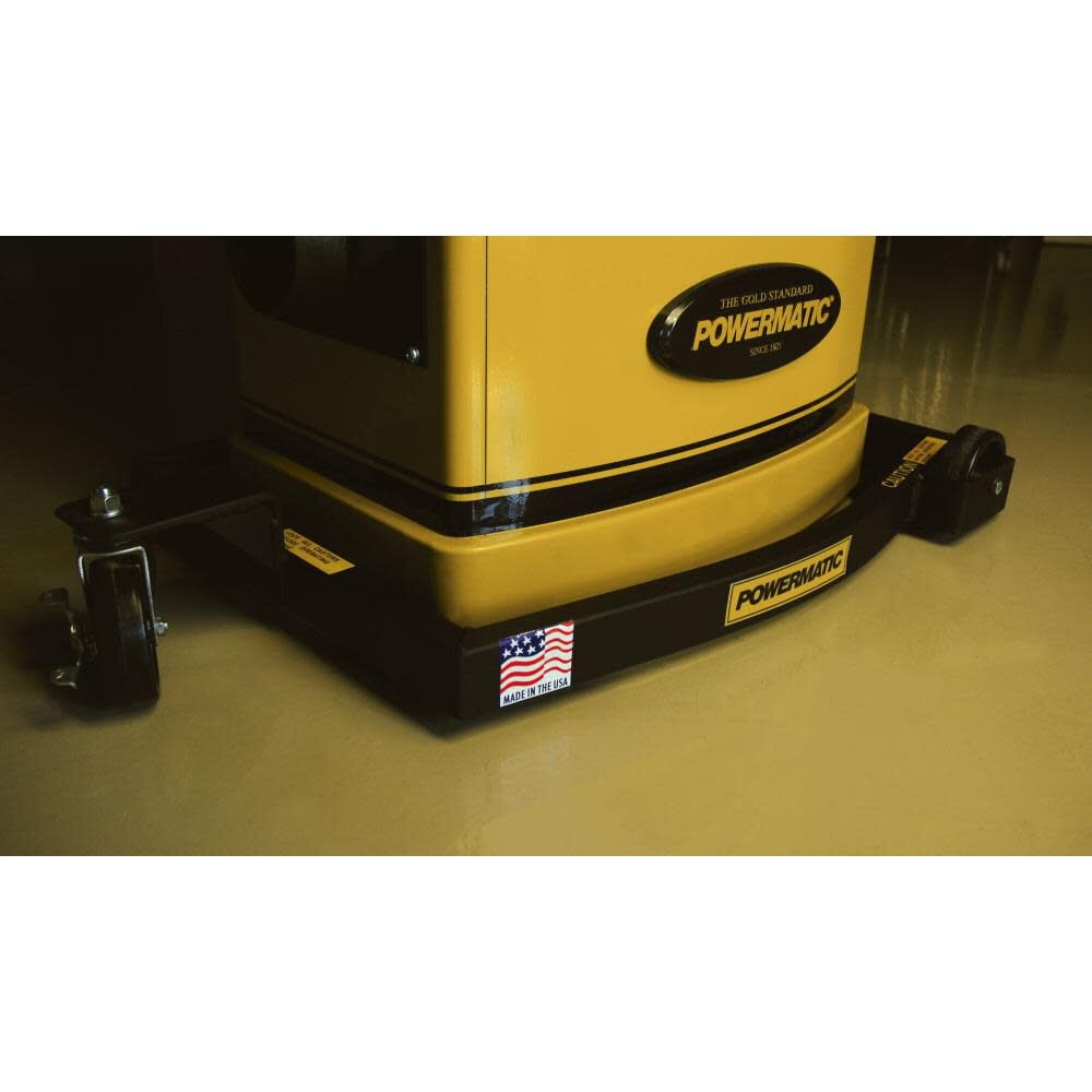 Powermatic Mobile Base for 54A/54HH Jointers, large image number 2