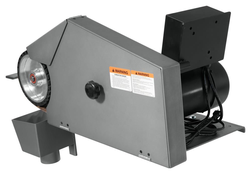 JET SWG-272VS EVS Square Wheel Grinder 1HP 115/230V 1 Phase, large image number 7