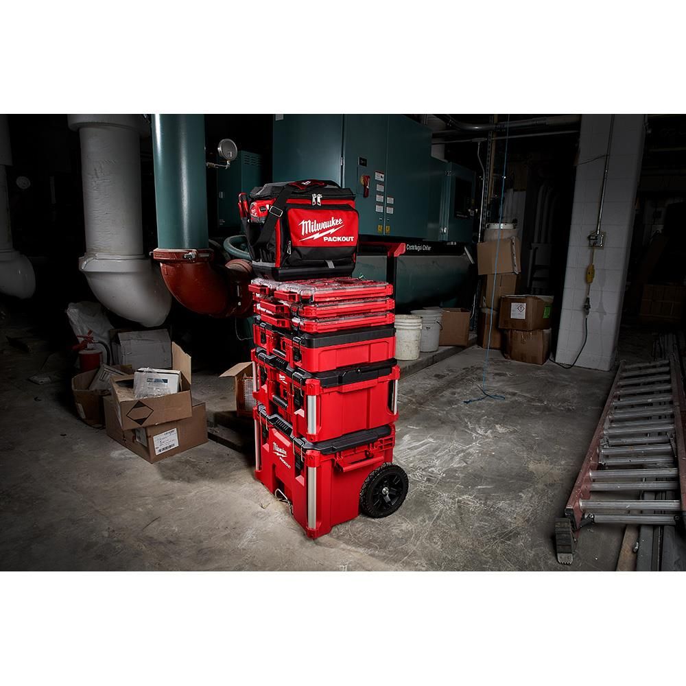 Milwaukee PACKOUT Cooler, large image number 5