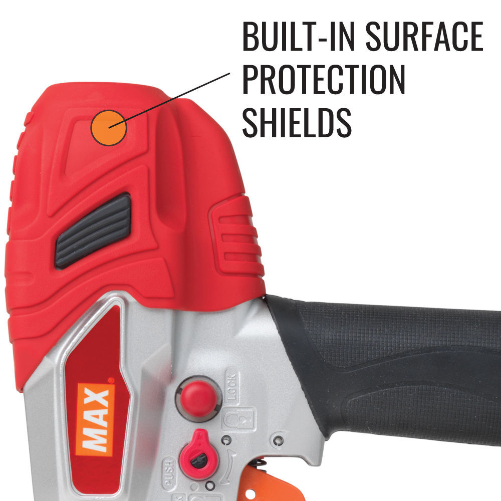MAX USA 18ga Brad Nailer to 2-1/8 Inch, large image number 4