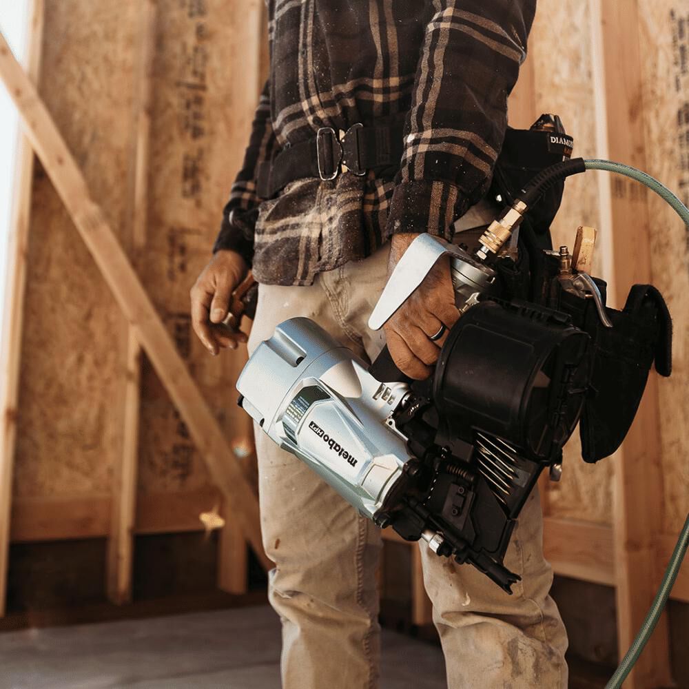 Metabo HPT 3-1/4-in Coil Framing Nailer, large image number 11