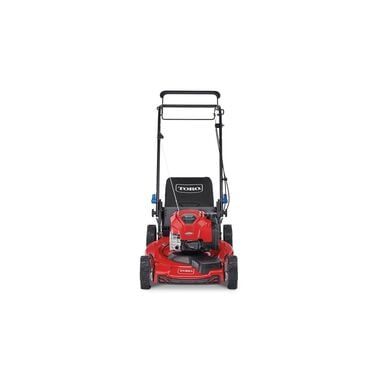 Toro Lawn Mower 22in 150cc Recycler SmartStow Gas High Wheel, large image number 1