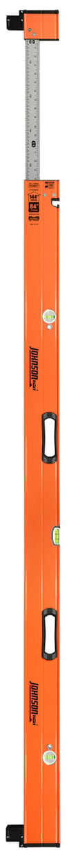 Johnson Level 7 Ft.-12 Ft. Extendable Plate Level, small image number 1