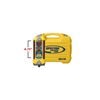 Spectra Precision Laser Machine Display Receiver with NiMH Batteries, small image number 3