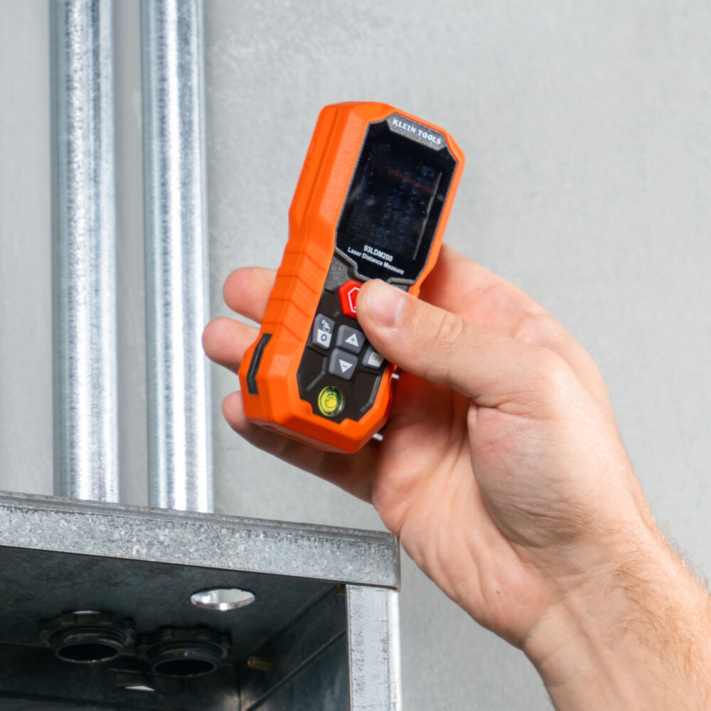 Klein laser measure sale