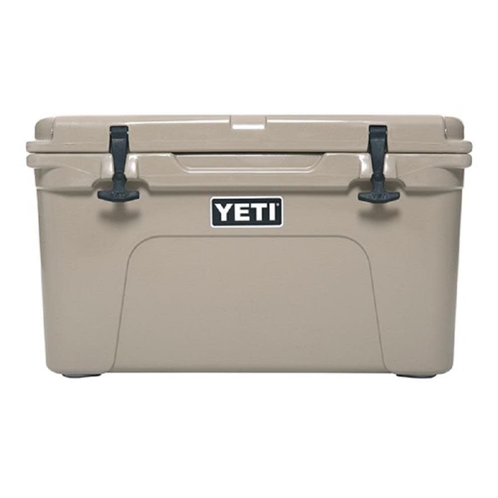 YETI Tundra 45 Hard Cooler Desert Tan – 10045010000