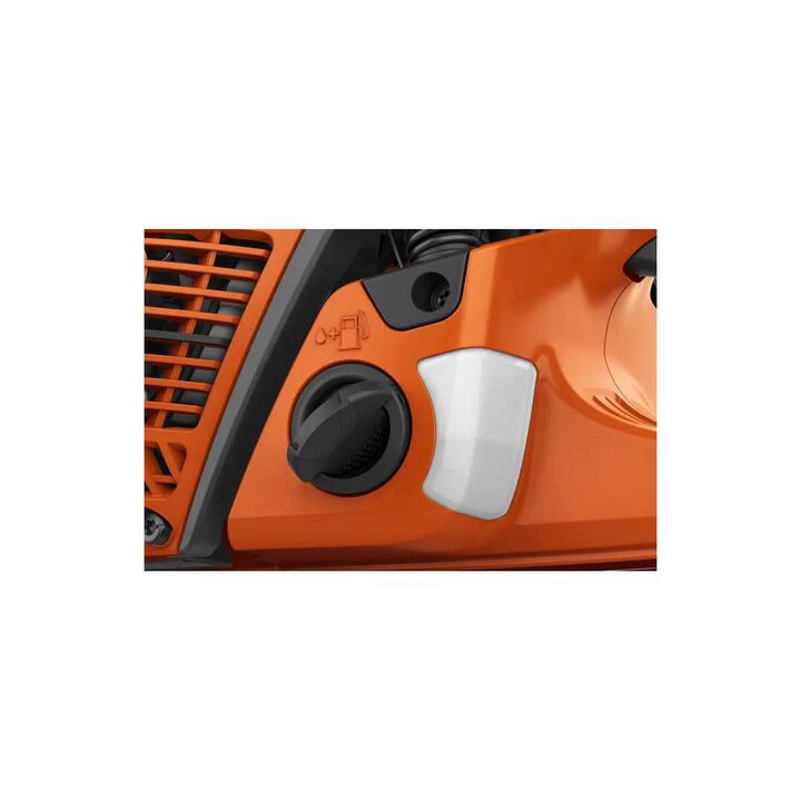 Husqvarna 20 Inch Bar 7.6HP 92 cc Gasoline Top-Handle Chainsaw, large image number 8