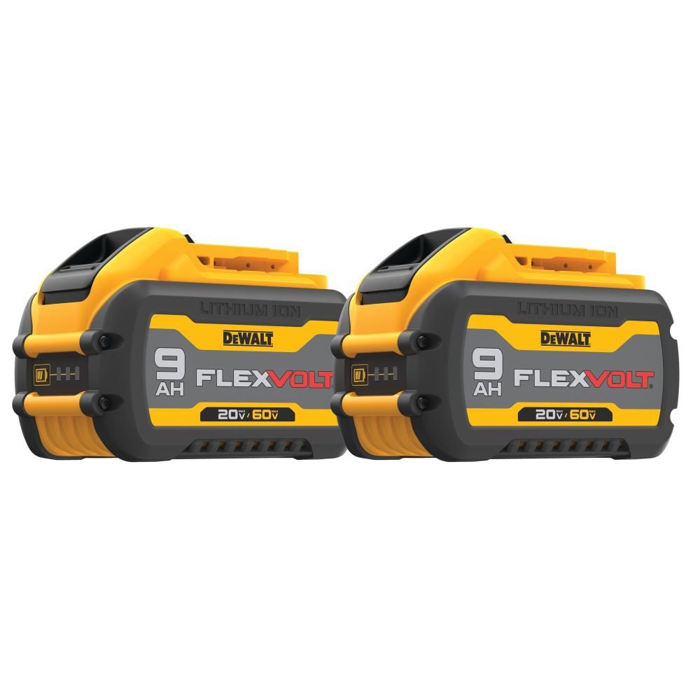 Dewalt 20v 60v Max Flexvolt 90ah Batteries 2 Pack Dcb609 2 Simolary simolary.com 11