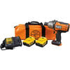 Klein Tools Cordless Impact Wrench Kit 7/16in, small image number 1