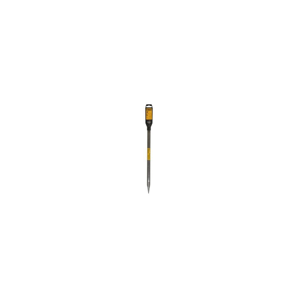 DEWALT 20 In. Bull Point 3/4 In. Hex Shank, large image number 2