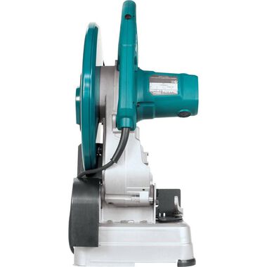 Makita 15 AMP 14 in. Cut-Off Saw with Tool-Less Wheel Change, large image number 4