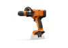 Fein 18V ASCM18-4 QMP AS High Torque QuickIN Top Set Cordless Hammer Drill/Driver Kit, small image number 2