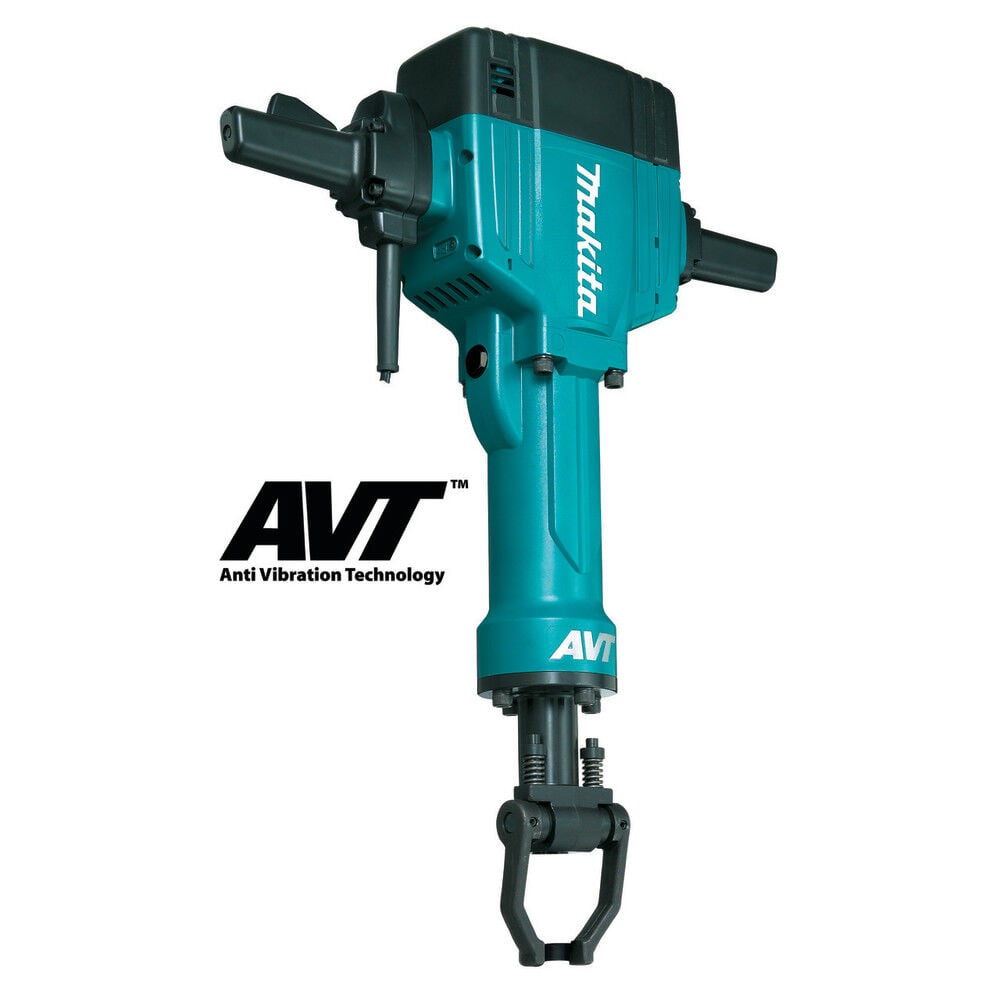 Makita 70 Lb. AVT Breaker Hammer, large image number 1