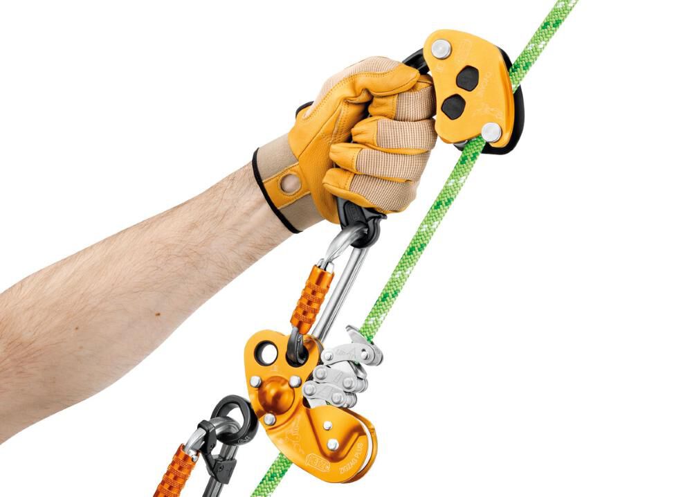 Petzl Auxiliary Friction Brake for ZIGZAG & ZIGZAG PLUS Mechanical Prusiks for Stationary Rope Systems, large image number 4