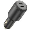 Noco 100W 2-Port USB-C GaN Car Charger, small image number 1