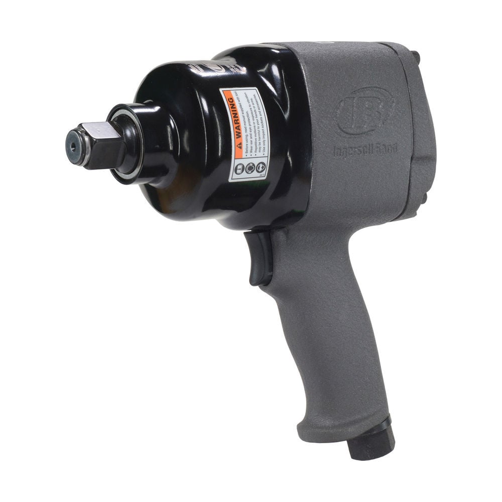 Ingersoll Rand 1 Inch Square Impactool Air Pistol, 1250 Ft-Lbs Max Torque, large image number 1