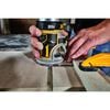 DEWALT 1/4-in Variable Speed Brushless Fixed Cordless Router (Bare Tool), small