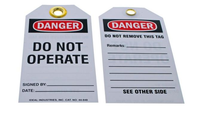 Ideal Industries Standard Lockout/Tagout Set 26-Piece, large image number 7