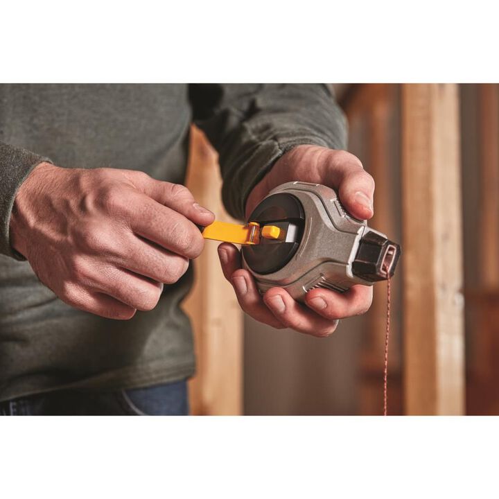 DEWALT 6:1 Chalk Reel, large image number 3