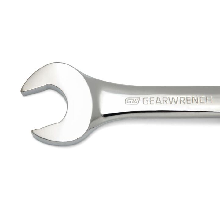 GEARWRENCH 9 pc XL X-Beam Sae Combination Ratcheting Wrench Set, large image number 3