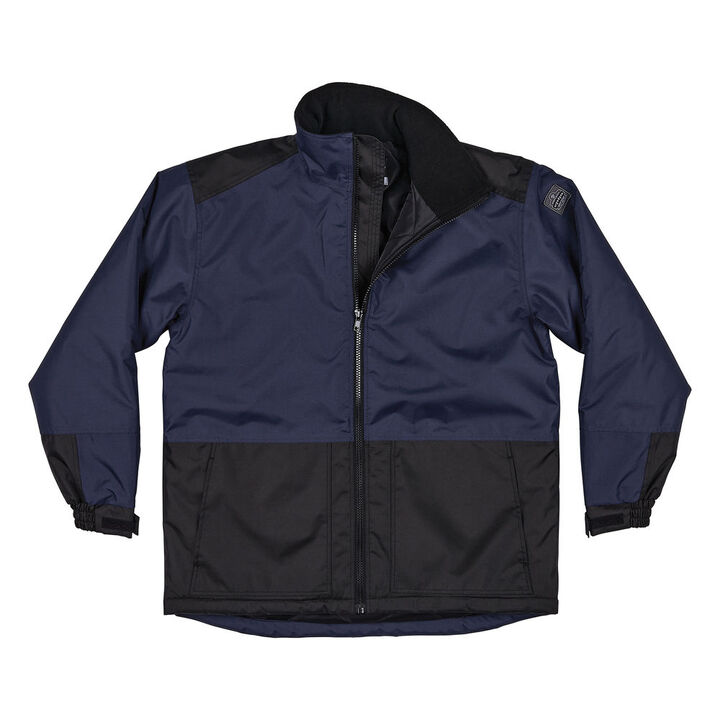 Ergodyne 6461 Essential Insulated Freezer Jacket Medium Navy, large image number 8