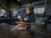 Fein 18V Cordless 5 Inch Brushless Angle Grinder (Bare Tool), small image number 2