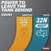 Makita 40V max XGT Brushless Backpack Blower (Bare Tool), small image number 5