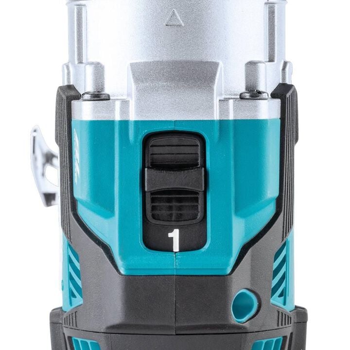 Makita 18V LXT Compact Brushless Cordless 1/2 in Hammer Driver/Drill (Bare Tool), large image number 8