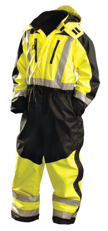 Occunomix Premium Cold Weather Coveralls - XL, large image number 0