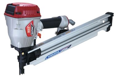 MAX USA 21 Degree Framing Nailer