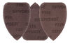 Spyder 3-7/8 Inch Mouse Detail Sander Sheets, 80/120/220 Grit Ceramic, 5 Pieces, small image number 5
