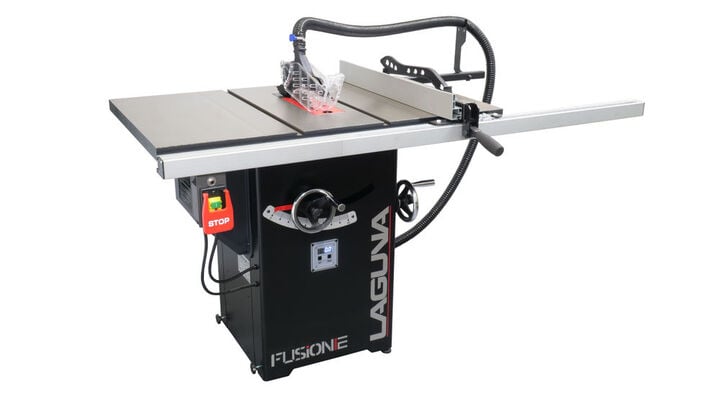 Laguna Tools F2 Fusion Tablesaw 36in