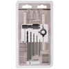 DEWALT Metric Tap and Die Set, 17 Pieces, small image number 4