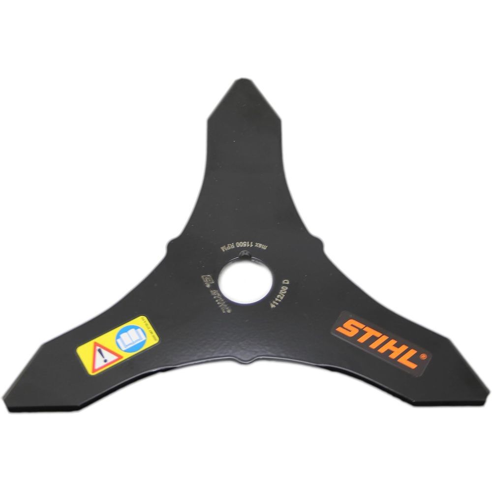 Stihl 3-Blade Brush Knife, large image number 2