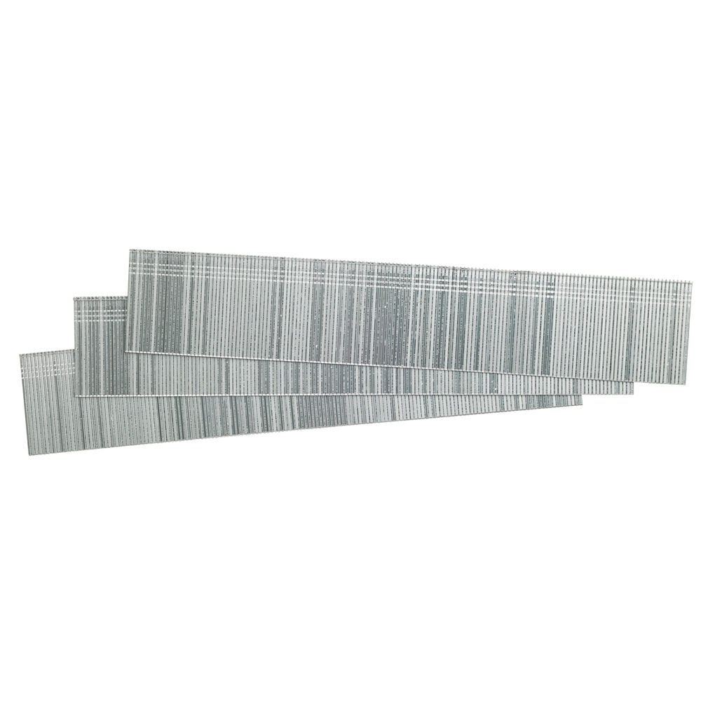 Grex Power Tools Brad Nails 21 Gauge Galvanized 1 1/2in 5000 Quantity, large image number 1