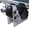 Shocker Hitch Streamline 10K Aluminum 2 Inch Air Receiver Hitch & Raised Ball Mount 2 Inch Hitch Ball, small image number 1
