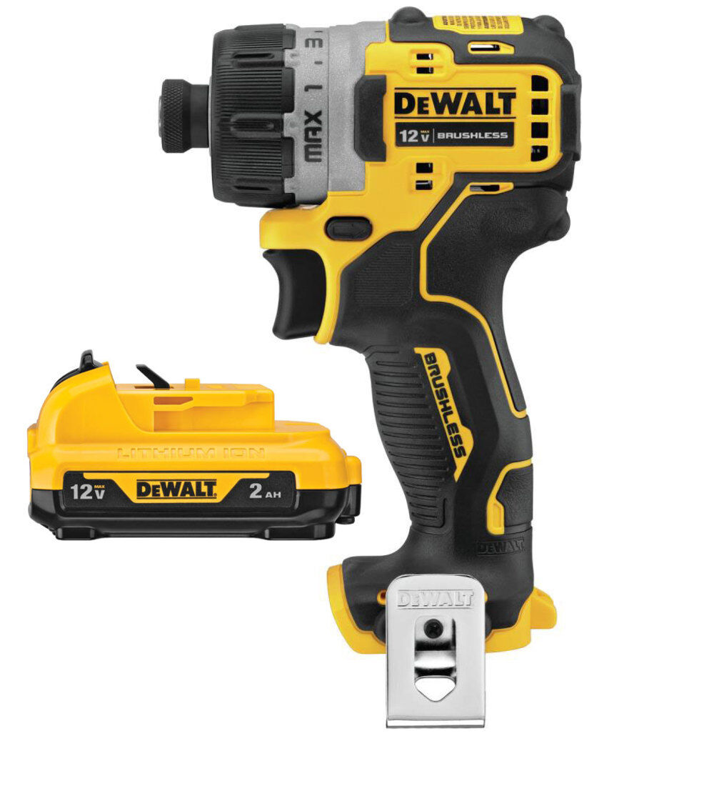 Dewalt 12 shop volt