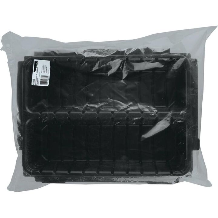 Makita MAKPAC Interlocking Case 2 Row Insert Tray, large image number 6