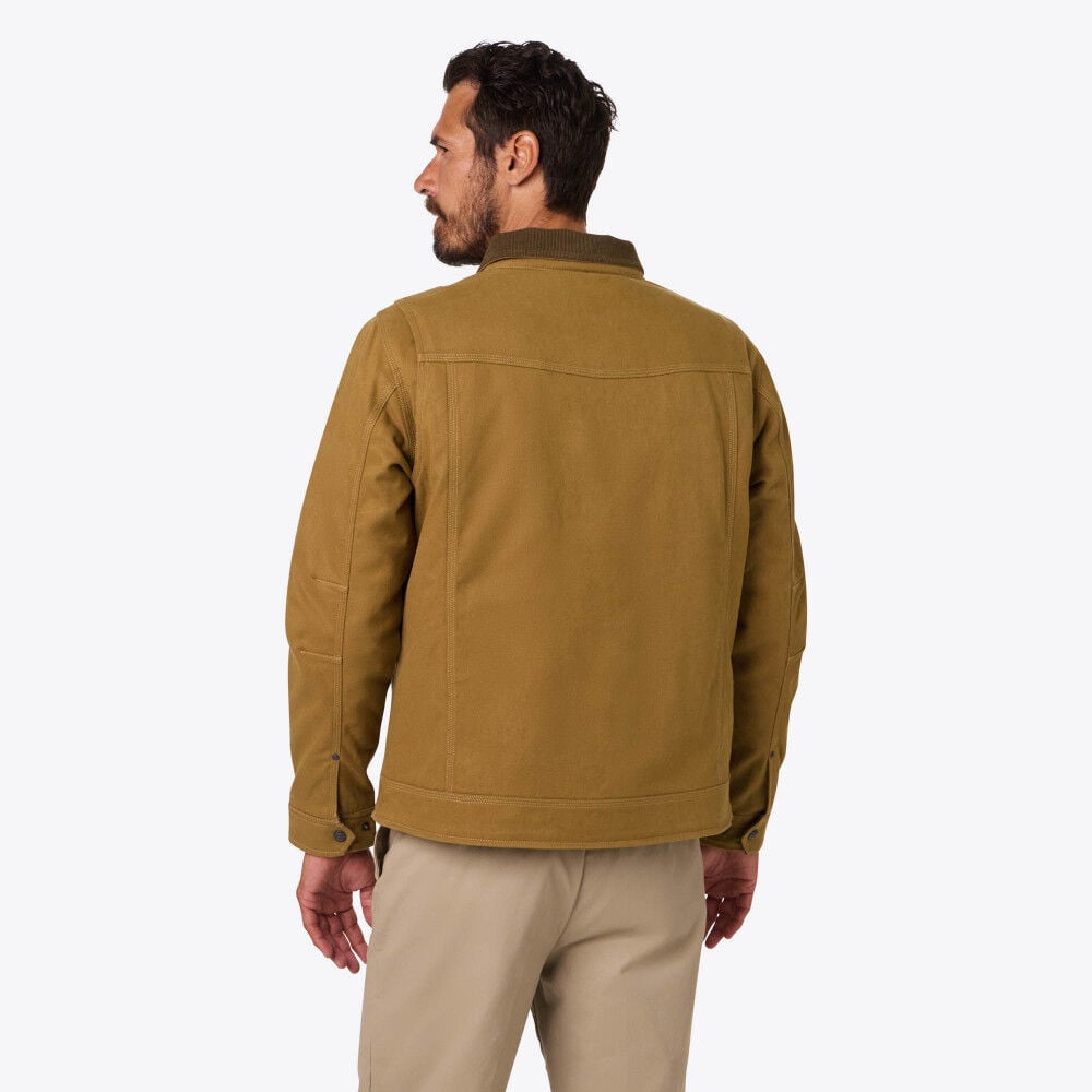 Mobile Warming Men's Ranch Heated Jacket, large image number 7