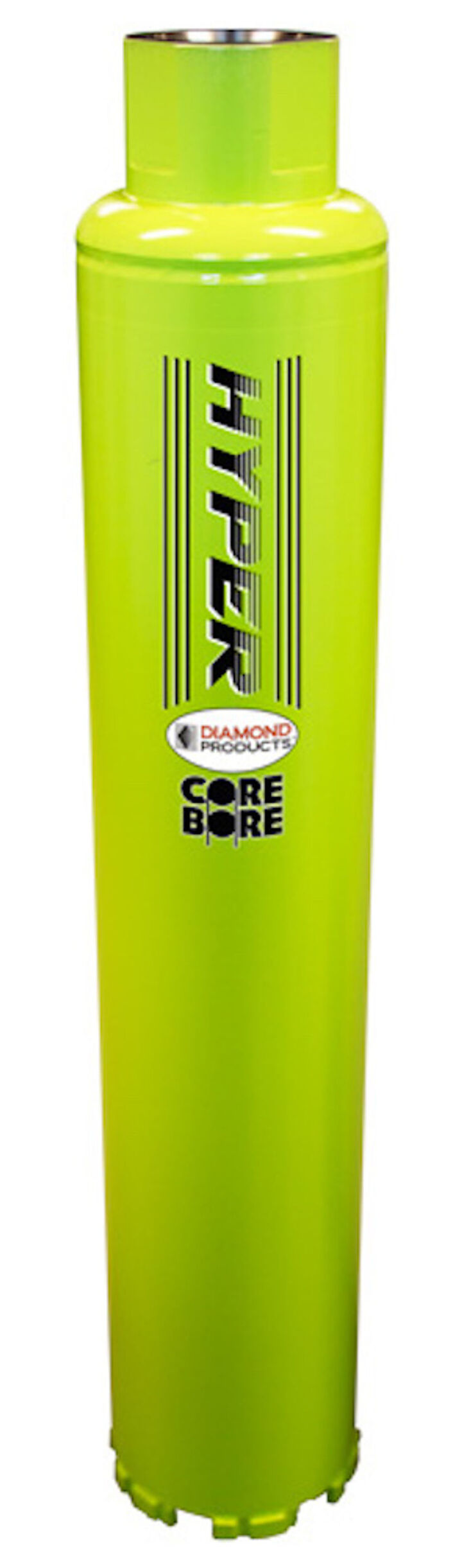 Diamond Products 5 Inch Hyper Core Bore Bit, large image number 1