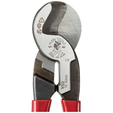 Klein Tools High-Leverage Cable Cutter, large image number 12