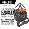 Klein Tools Tradesman Pro 10in Tote, small image number 2