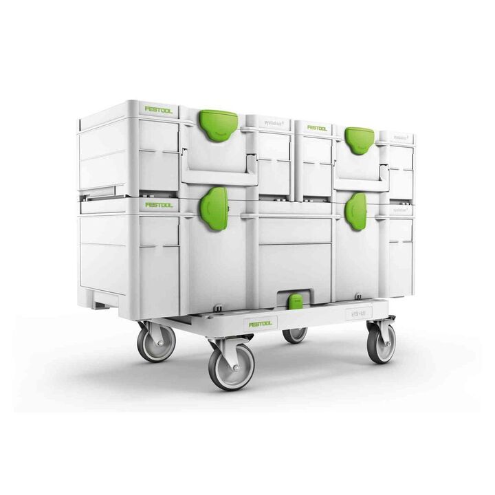 Festool SYS3 XX-L 337 Systainer, large image number 1