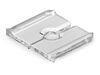 Fein F-IRON Cordless Jigsaw for Metal/Wood Jig 26 AS Set with 2 Batteries, small image number 3