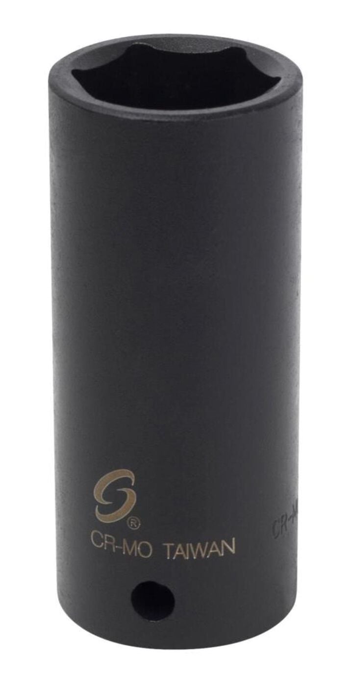 Sunex 21 mm 1/2 In. Drive Deep Impact Socket, large image number 0