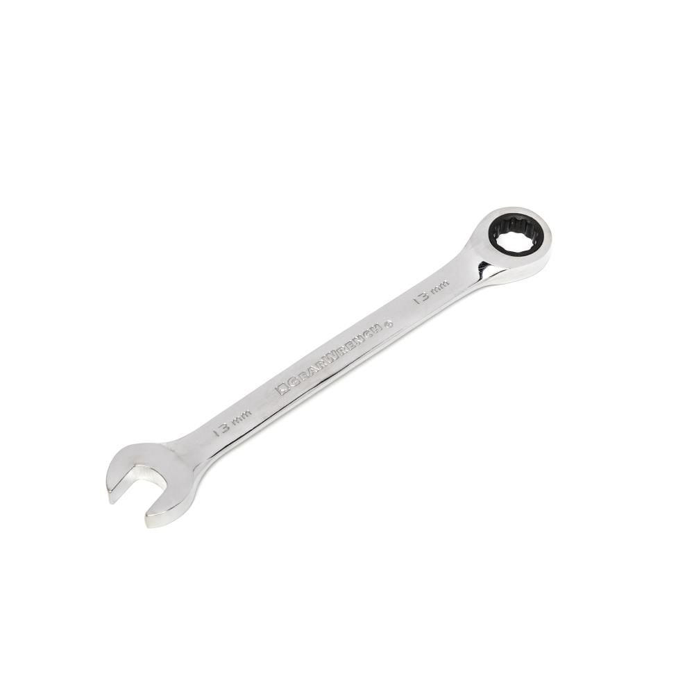 GEARWRENCH SAE/Metric Ratcheting Combination Wrench Set 20pc, large image number 2
