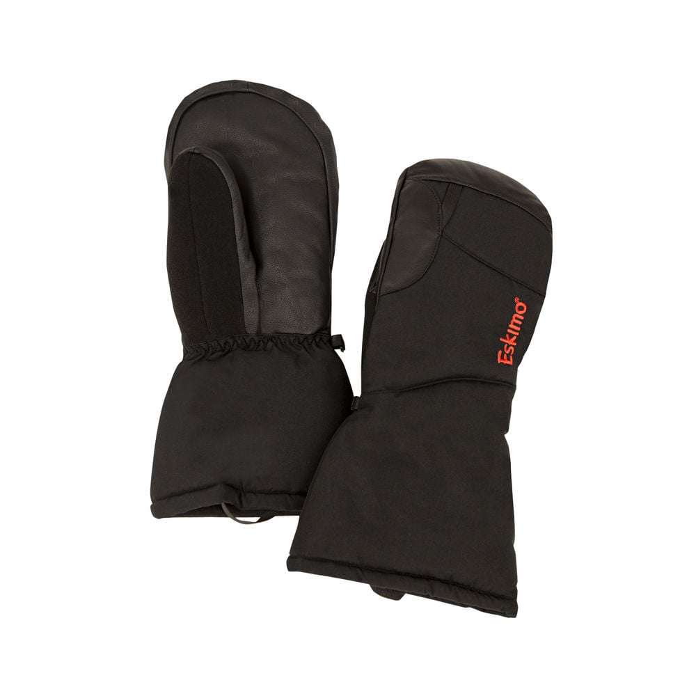Eskimo Keeper Mitt XL/2XL Black/Plaid - 4159109221