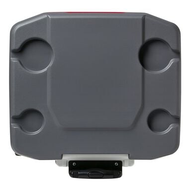 Igloo Latitude 60 Roller Cooler Industrial Red/Meteorite 60qt, large image number 10